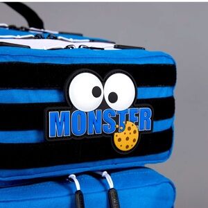 Wolfpak 35L Backpack Cookie Monster